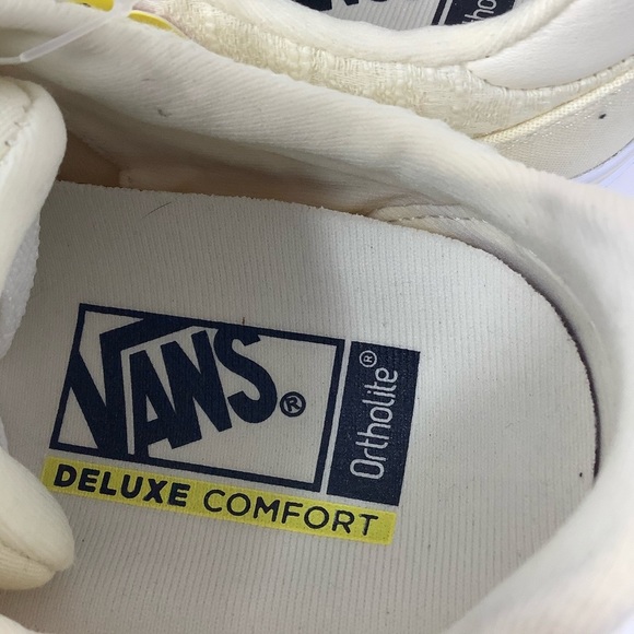 Vans Ward Deluxe Comfort Women Sneakers - Picture 9 of 10
